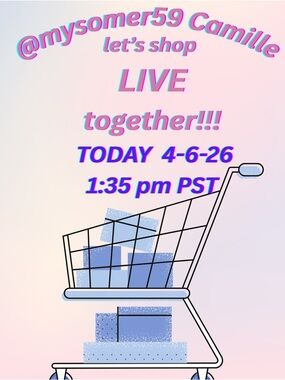 LIVE THRIFTING!! Tell me what you want!